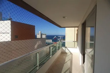 Apartamento com 2 Quartos para alugar, 80m² no Itapuã, Vila Velha