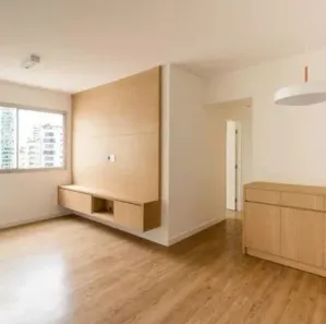 Apartamento com 3 Quartos à venda, 80m² no Indianópolis, São Paulo