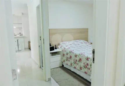 Apartamento com 2 Quartos à venda, 54m² no Vila Clementino, São Paulo