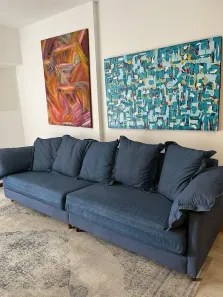 Apartamento com 1 Quarto para alugar, 68m² no Barra da Tijuca, Rio de Janeiro