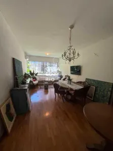 Apartamento com 2 Quartos à venda, 120m² no Ipanema, Rio de Janeiro
