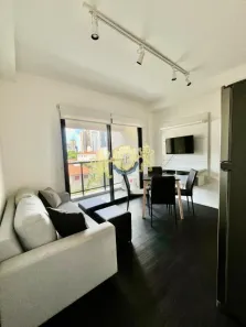 Flat com 1 Quarto à venda, 35m² no Vila Olímpia, São Paulo