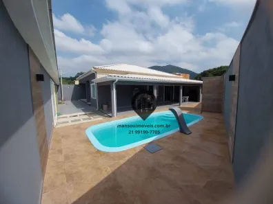 Casa de Condomínio com 3 Quartos à venda, 317m² no Campo Grande, Rio de Janeiro