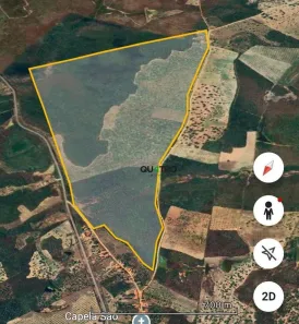 Lote/Terreno à venda, 1700000m² no , Aracoiaba