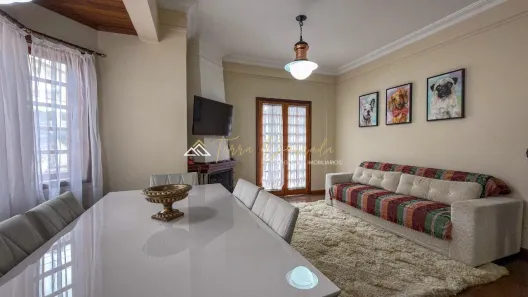 Apartamento com 3 Quartos à venda, 99m² no Colinas Capivari, Campos do Jordão