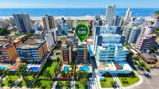 Cobertura com 6 Quartos à venda, 178m² no Centro, Matinhos