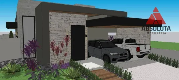 Casa de Condomínio com 3 Quartos à venda, 185m² no Parque Residencial Klavin, Nova Odessa