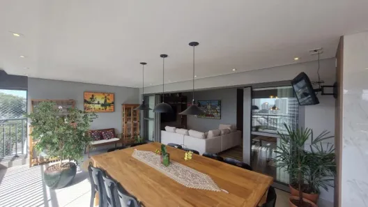 Apartamento com 3 Quartos à venda, 159m² no Mooca, São Paulo