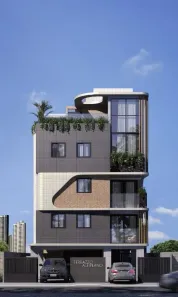 Apartamento com 2 Quartos à venda, 52m² no Altiplano Cabo Branco, João Pessoa