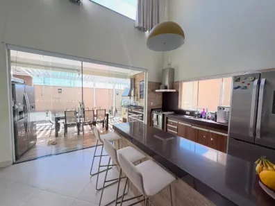 Casa de Condomínio com 3 Quartos para alugar, 280m² no Loteamento Residencial Campos do Conde II, Tremembé