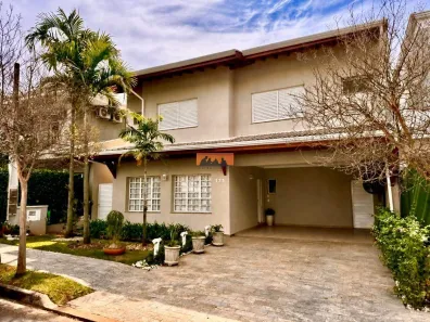 Casa com 4 Quartos à venda, 231m² no Betel, Paulínia