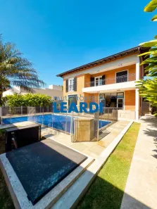 Casa de Condomínio com 3 Quartos à venda, 350m² no Alphaville Residencial Dois, Barueri