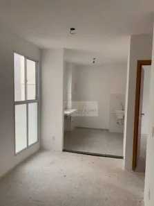 Apartamento com 2 Quartos à venda, 42m² no Piracangaguá, Taubaté