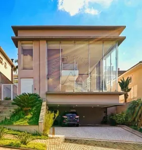 Casa de Condomínio com 4 Quartos à venda, 440m² no Alphaville, Santana de Parnaíba