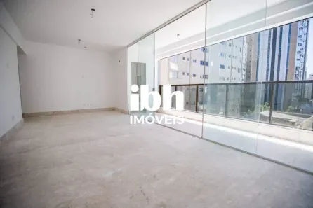 Apartamento com 4 Quartos à venda, 131m² no Lourdes, Belo Horizonte