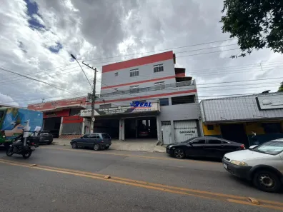 Prédio Comercial com 10 Quartos à venda, 850m² no Industrial, Contagem