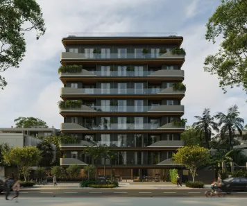 Flat com 1 Quarto à venda, 22m² no Jardim Oceania, João Pessoa