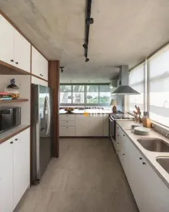 Apartamento com 3 Quartos para alugar, 163m² no Santana, São Paulo