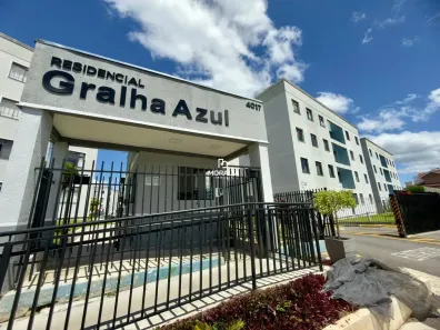 Apartamento com 3 Quartos à venda, 55m² no Centro, São José dos Pinhais