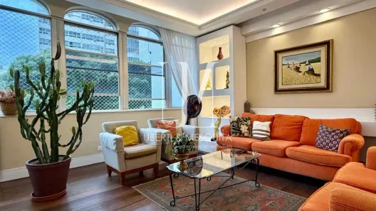 Apartamento com 4 Quartos à venda, 270m² no Tijuca, Rio de Janeiro