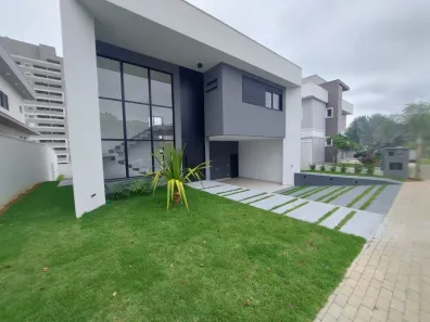 Casa de Condomínio com 4 Quartos à venda, 305m² no Condomínio Residencial Monaco, São José dos Campos