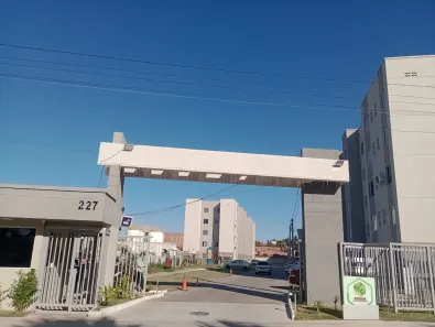 Apartamento com 2 Quartos para alugar, 45m² no Barroso, Fortaleza