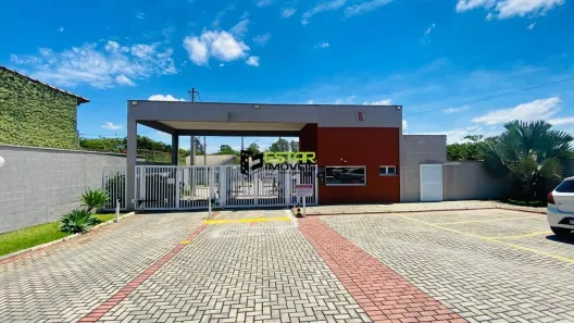 Casa de Condomínio com 2 Quartos à venda, 55m² no Loteamento Jardim Morumbi, Atibaia
