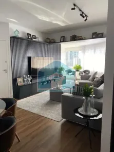 Apartamento com 2 Quartos à venda, 115m² no Brooklin Paulista, São Paulo
