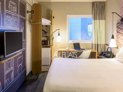Flat com 1 Quarto à venda, 17m² no Tatuapé, São Paulo