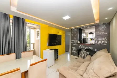 Apartamento com 2 Quartos à venda, 55m² no Cabral, Contagem