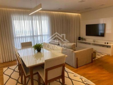 Apartamento com 3 Quartos à venda, 90m² no Vila Augusta, Guarulhos