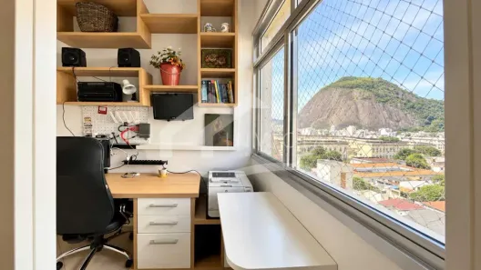 Apartamento com 2 Quartos à venda, 62m² no Botafogo, Rio de Janeiro