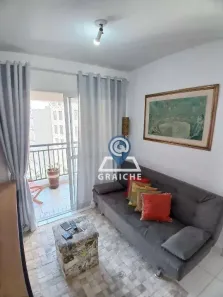 Apartamento com 1 Quarto à venda, 41m² no Centro, São Paulo