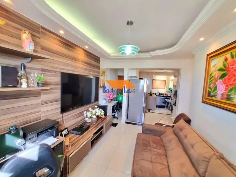 Apartamento com 3 quartos — Carlos Prates, Belo Horizonte