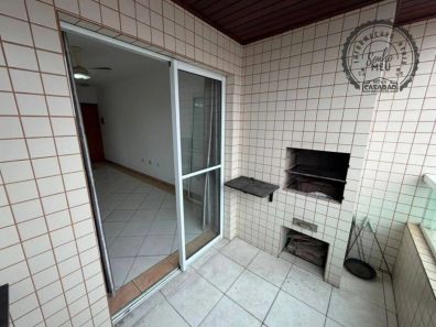 Apartamento com 2 Quartos à venda, 68m² no Guilhermina, Praia Grande