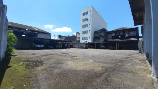 Lote/Terreno para alugar, 1500m² no Centro, Santos
