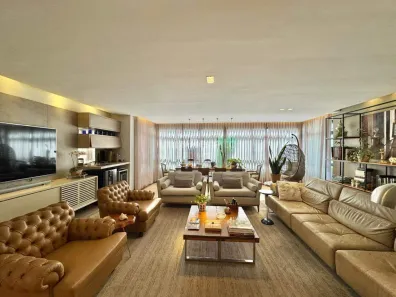 Apartamento com 4 Quartos à venda, 302m² no Funcionários, Belo Horizonte
