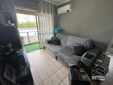 Apartamento com 2 Quartos à venda, 60m² no Mar e Céu, Guarujá