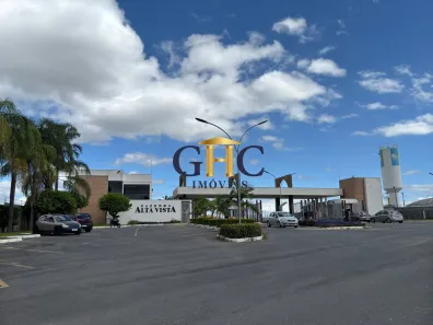 Lote/Terreno à venda, 1000m² no Residencial Fazenda Alta Vista, Salto de Pirapora
