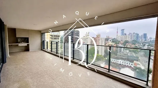 Apartamento com 3 Quartos à venda, 157m² no Sumaré, São Paulo