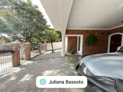 Casa com 4 Quartos à venda, 390m² no Parque São Quirino, Campinas