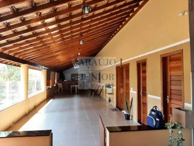 Fazenda/Sítio com 3 Quartos à venda, 250m² no Recanto do Guaraparí, Nova Odessa