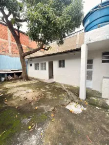 Casa com 1 Quarto para alugar, 40m² no Vila Emil, Mesquita