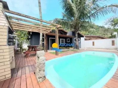 Casa com 4 Quartos à venda, 180m² no Guaiúba, Guarujá