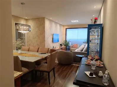 Apartamento com 3 Quartos à venda, 98m² no Tucuruvi, São Paulo