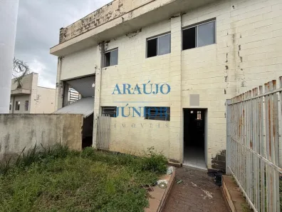 Galpão/Depósito/Armazém para alugar, 850m² no Salto Grande, Americana