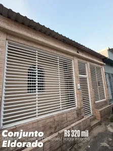 Casa com 3 Quartos à venda, 180m² no Parque 10 de Novembro, Manaus