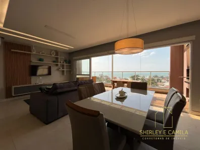 Apartamento com 3 Quartos à venda, 140m² no Toninhas, Ubatuba