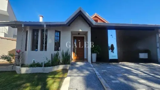 Sobrado com 3 Quartos à venda, 250m² no Jardim Paulista, Atibaia