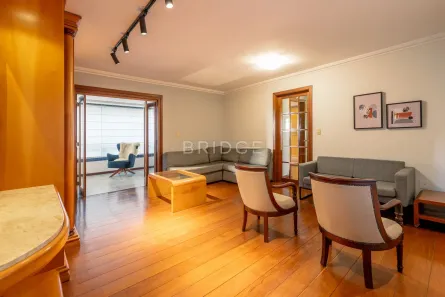 Apartamento com 3 Quartos à venda, 125m² no Higienópolis, Porto Alegre